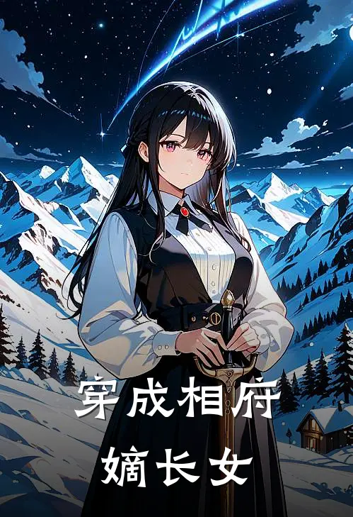 穿成相府嫡长女