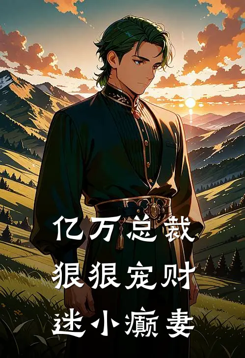 亿万总裁狠狠宠财迷小癫妻