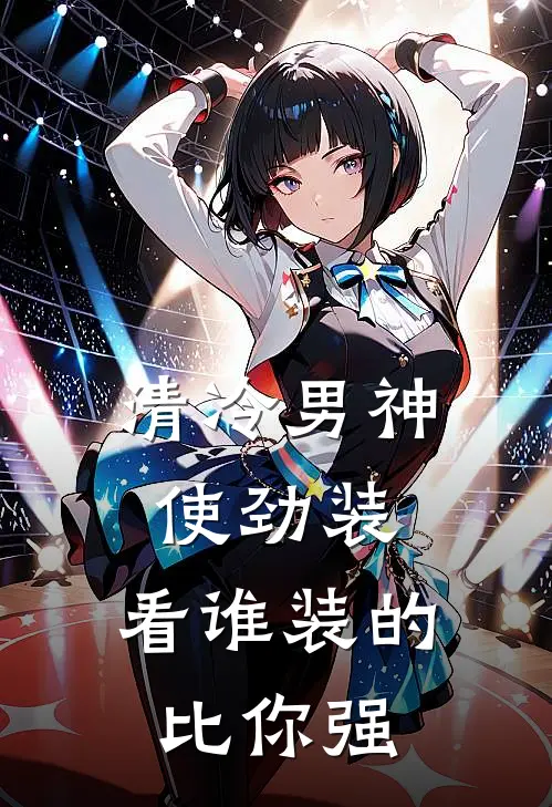 清冷男神使劲装，看谁装的比你强