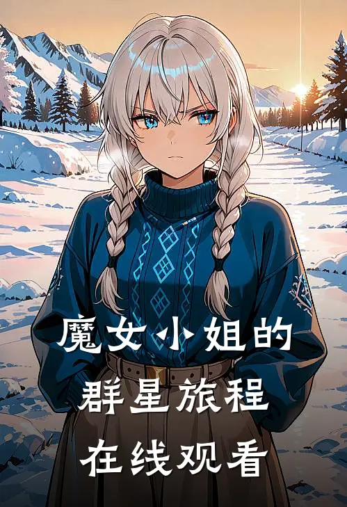 魔女小姐的群星旅程在线观看