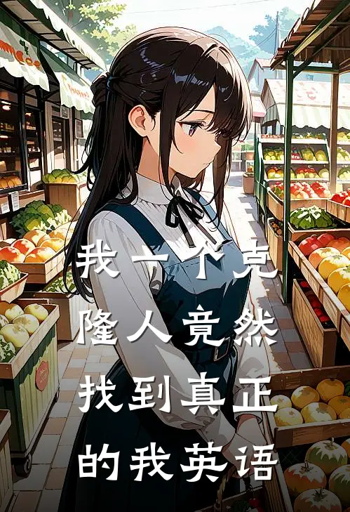 我一个克隆人竟然找到真正的我英语