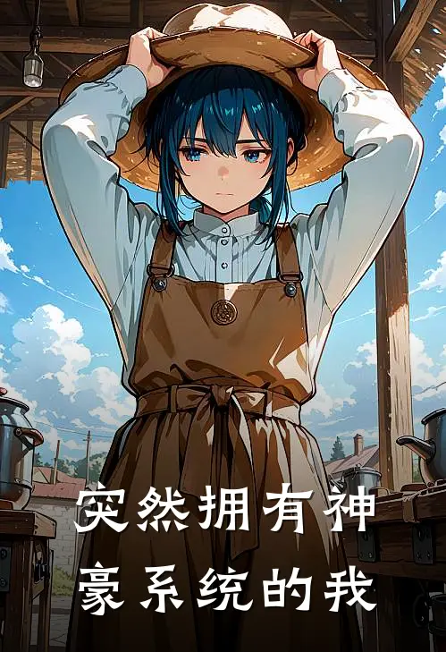 突然拥有神豪系统的我