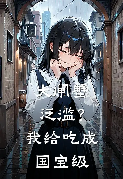 大闸蟹泛滥？我给吃成国宝级