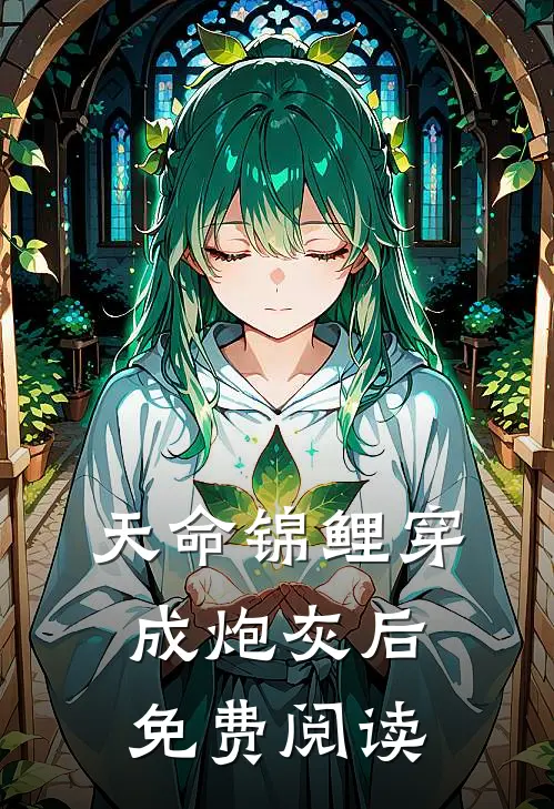 天命锦鲤穿成炮灰后免费阅读