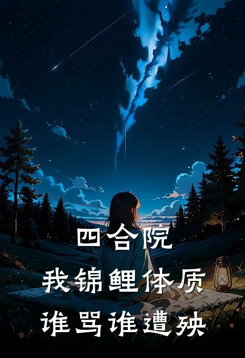 四合院：我锦鲤体质，谁骂谁遭殃