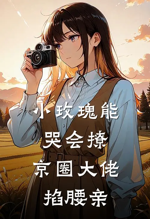 小玫瑰能哭会撩，京圈大佬掐腰亲