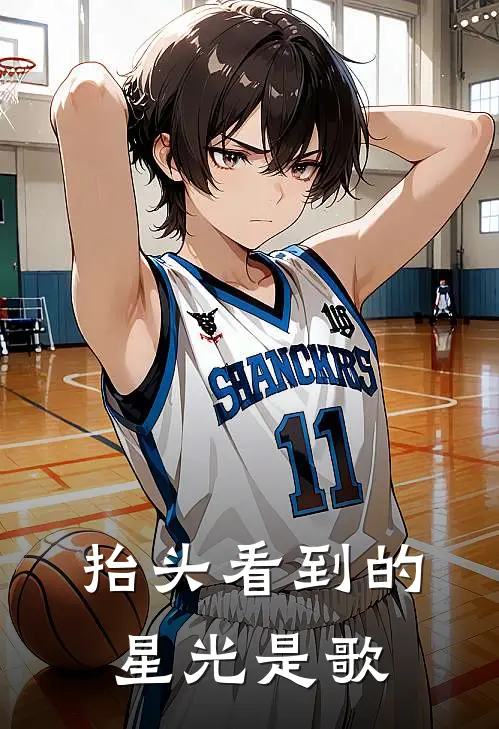 抬头看到的星光是歌