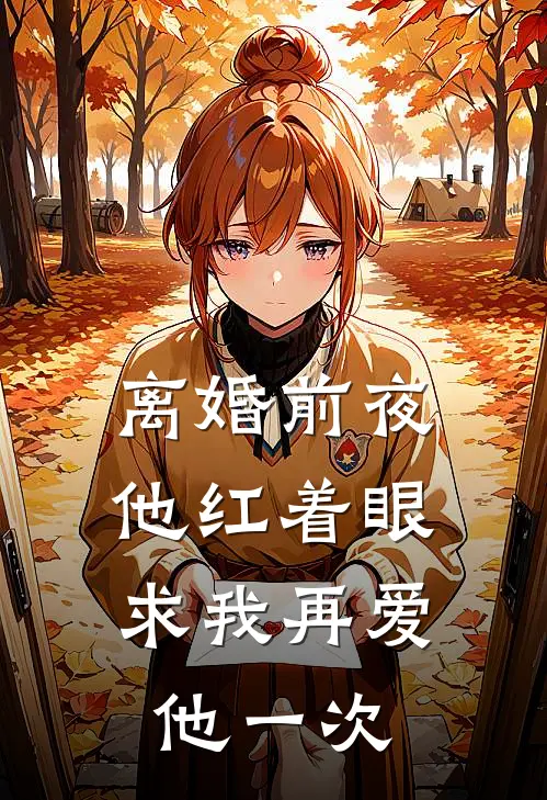 离婚前夜，他红着眼求我再爱他一次(陆景琛温知意)免费小说完结版_免费小说免费阅读离婚前夜，他红着眼求我再爱他一次陆景琛温知意