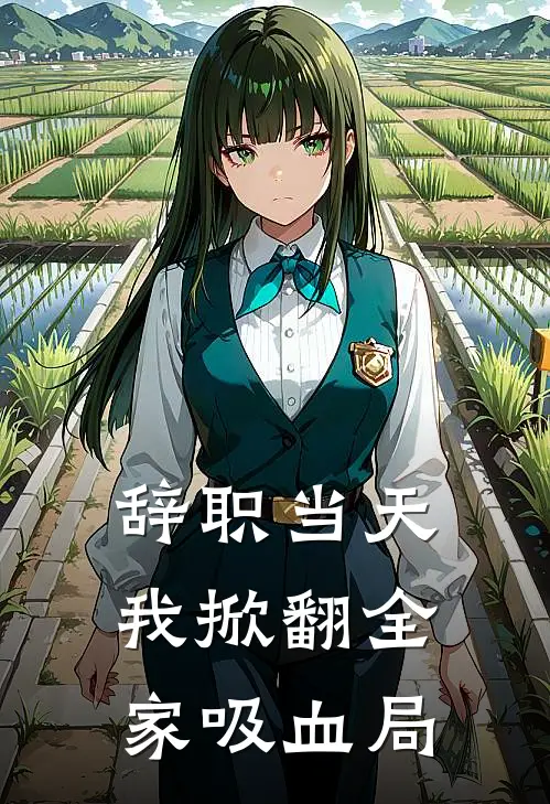 林浩林晚辞职当天，我掀翻全家吸血局完结版在线阅读_辞职当天，我掀翻全家吸血局全集免费在线阅读