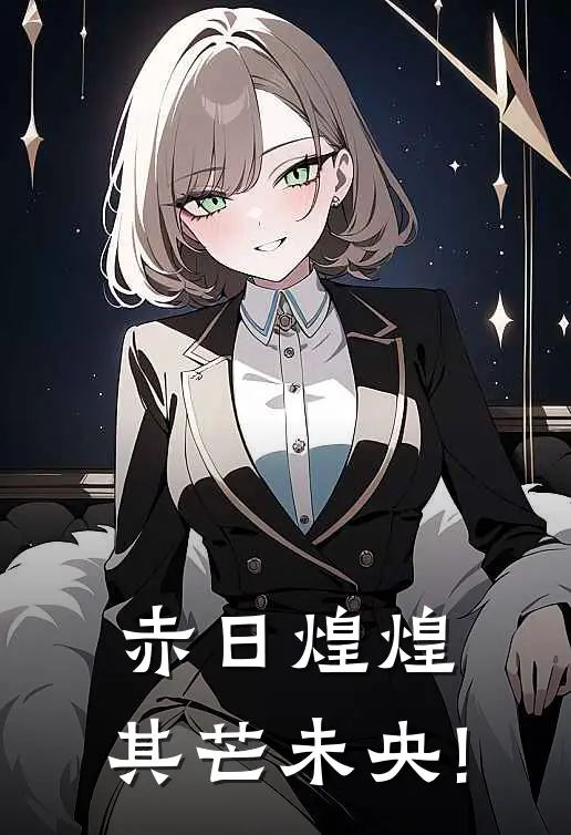 赤日煌煌,其芒未央!