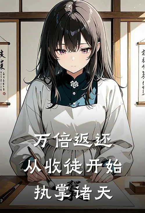 万倍返还：从收徒开始执掌诸天