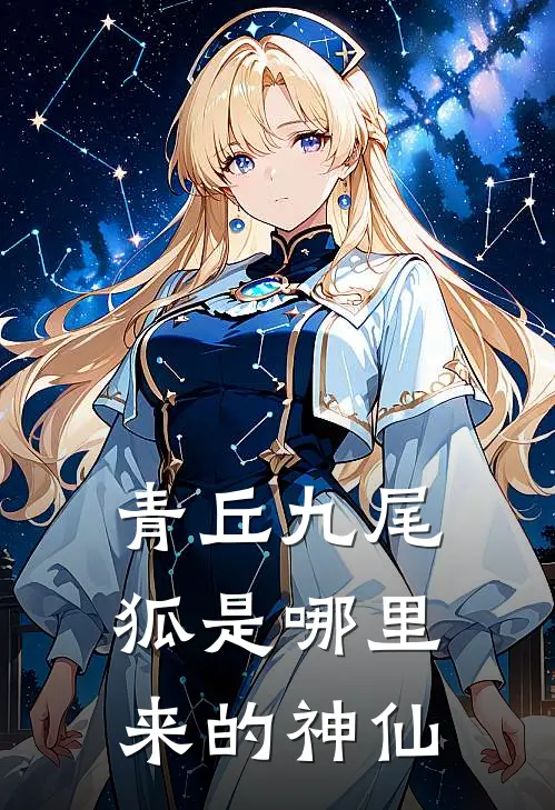 青丘九尾狐是哪里来的神仙