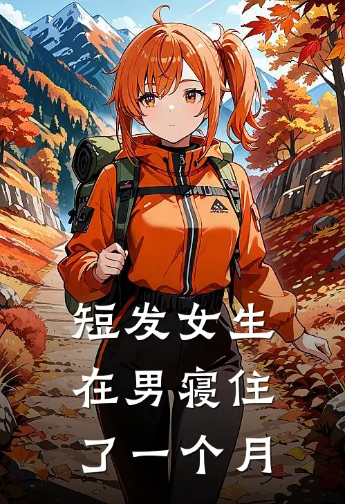 短发女生在男寝住了一个月
