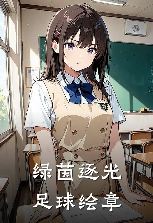 绿茵逐光,足球绘章