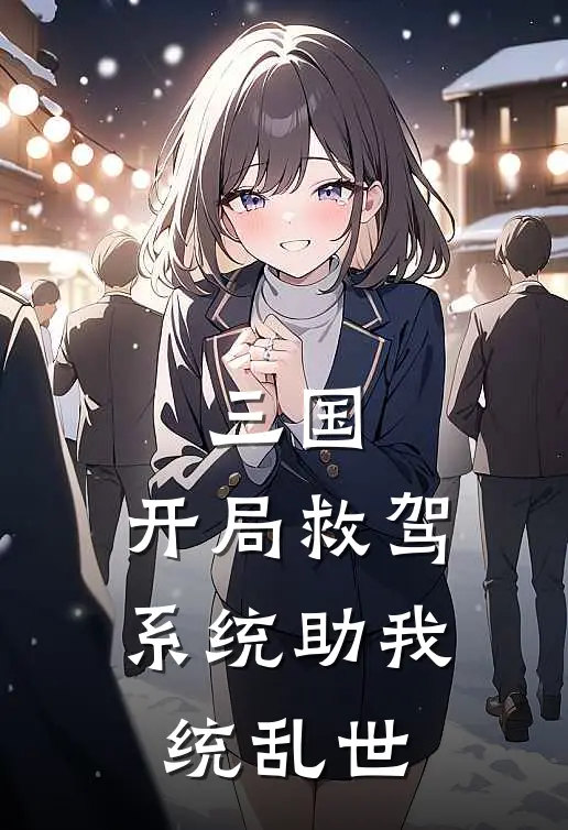 三国：开局救驾，系统助我统乱世