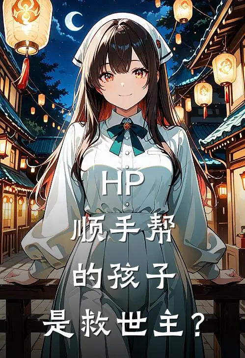 HP：顺手帮的孩子，是救世主？