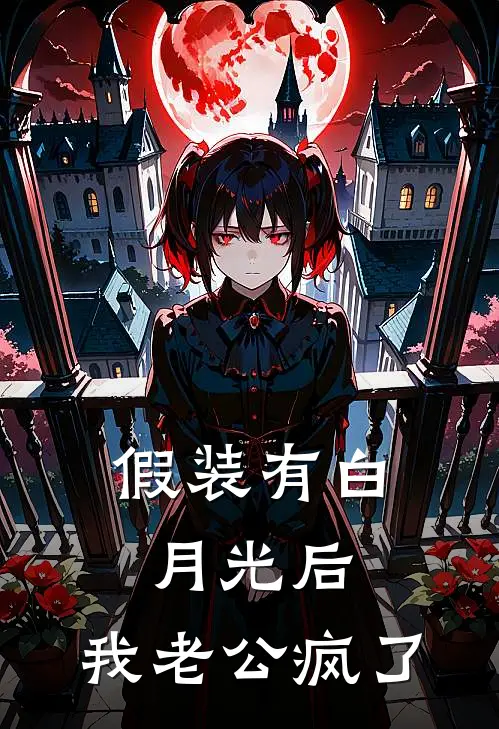 假装有白月光后，我老公疯了