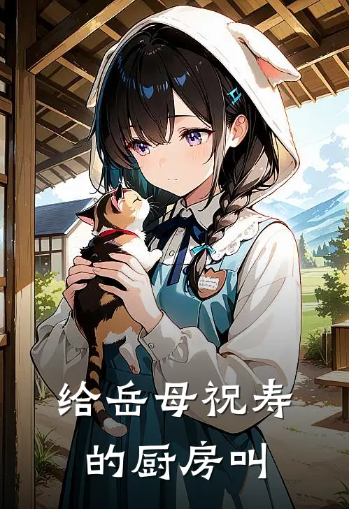 给岳母祝寿的厨房叫