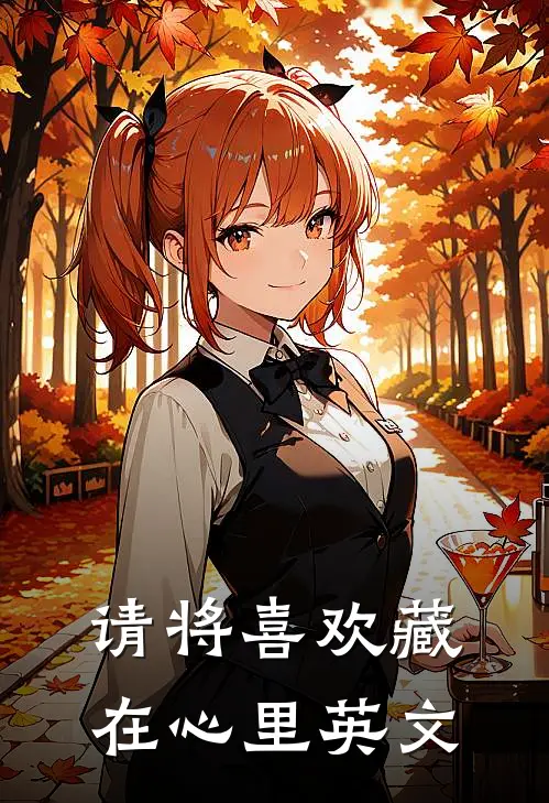 请将喜欢藏在心里英文