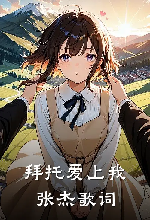 拜托爱上我张杰歌词