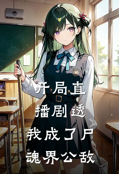 开局直播剧透，我成了尸魂界公敌