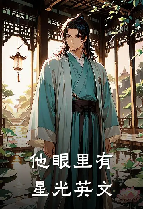 他眼里有星光英文