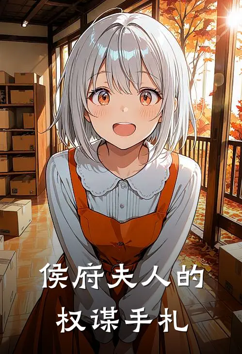 侯府夫人的权谋手札