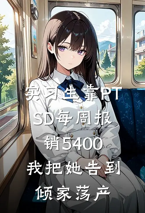 实习生靠PTSD每周报销5400，我把她告到倾家荡产