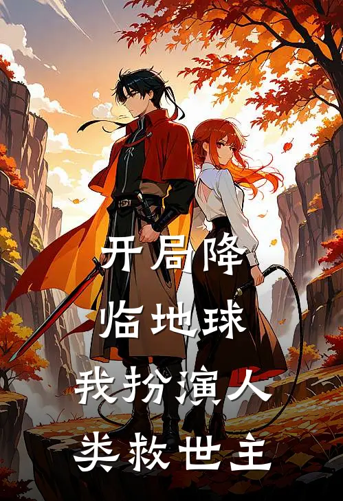 开局降临地球：我扮演人类救世主