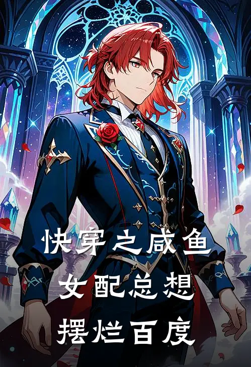 快穿之咸鱼女配总想摆烂百度
