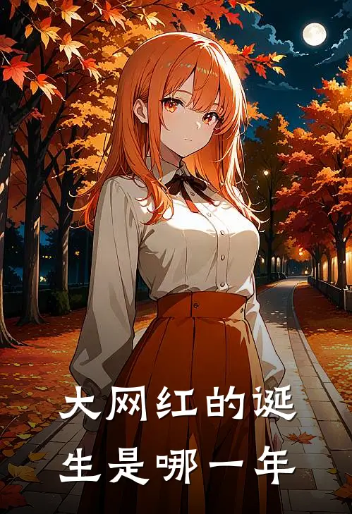 大网红的诞生是哪一年