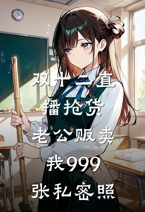 双十二直播抢货，老公贩卖我999张私密照