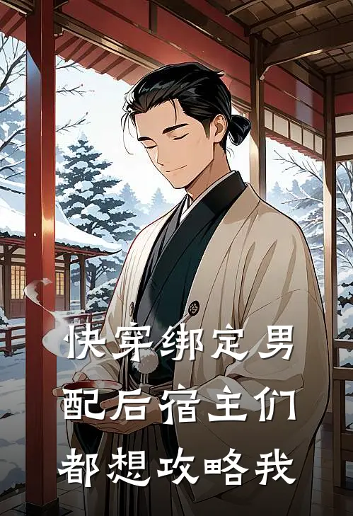 快穿绑定男配后宿主们都想攻略我