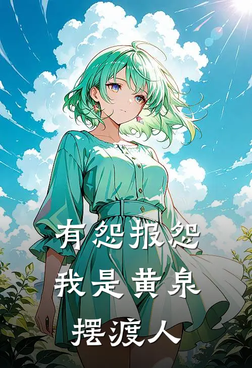 有怨报怨,我是黄泉摆渡人