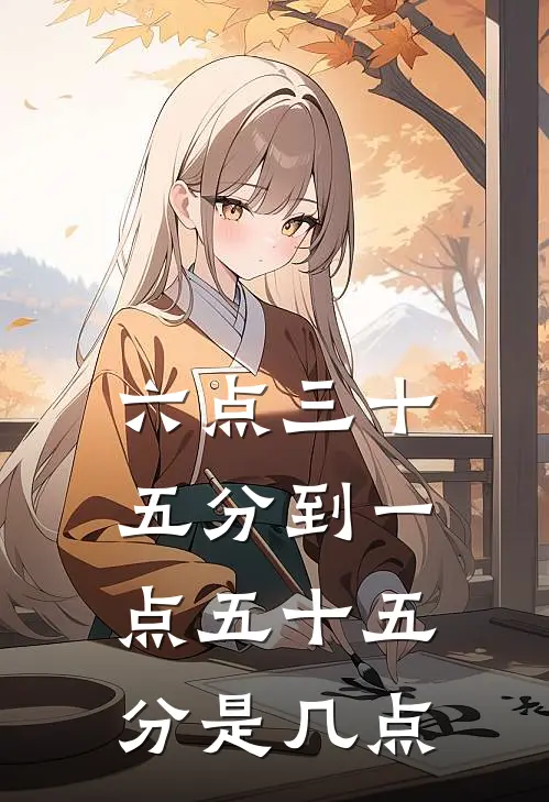 六点三十五分到一点五十五分是几点