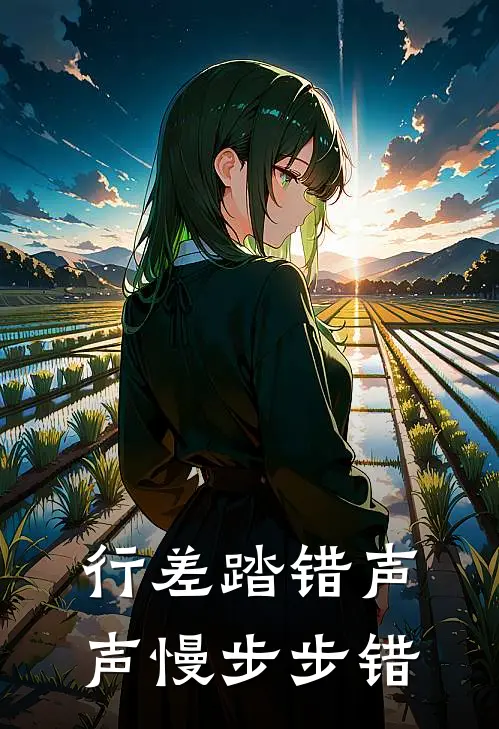 行差踏错声声慢步步错南蕊苟利完结版小说_完结版小说行差踏错声声慢步步错(南蕊苟利)