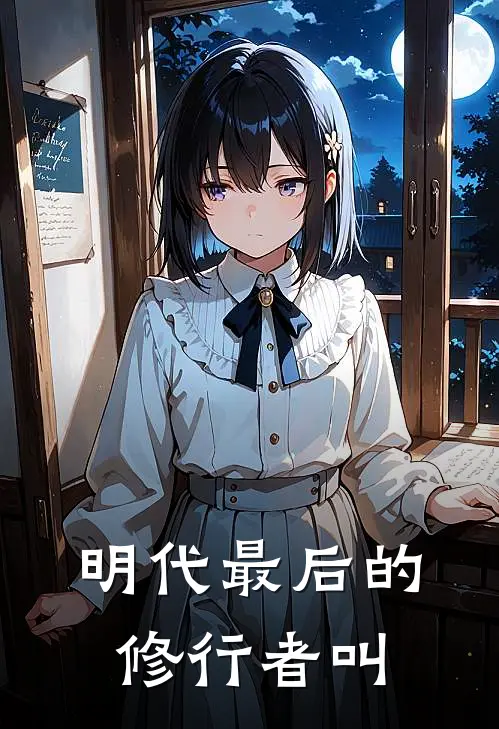 明代最后的修行者叫