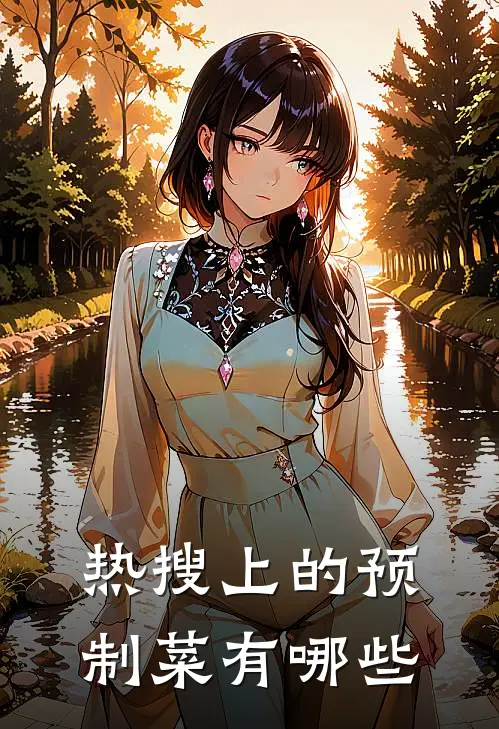 热搜上的预制菜有哪些