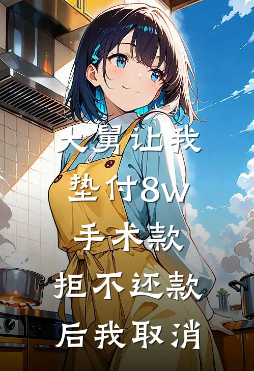 大舅让我垫付8w手术款，拒不还款后我取消抖音热门免费小说全本阅读_小说免费完结大舅让我垫付8w手术款，拒不还款后我取消抖音热门