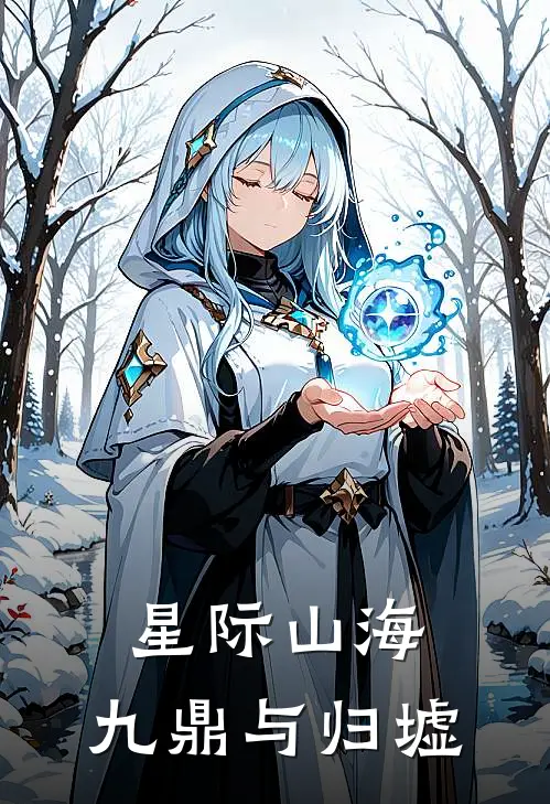 星际山海：九鼎与归墟