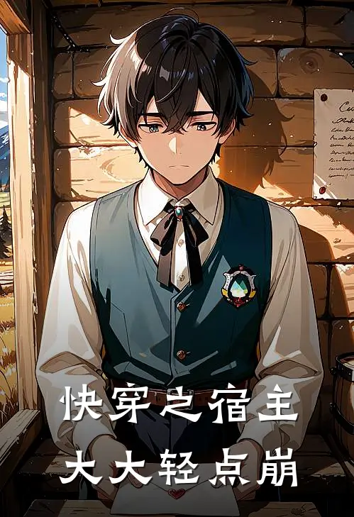 快穿之宿主大大轻点崩
