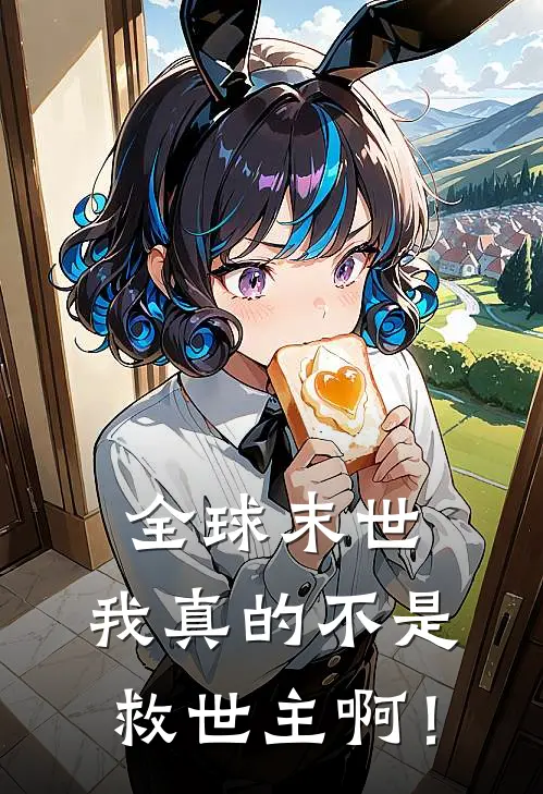 全球末世：我真的不是救世主啊！