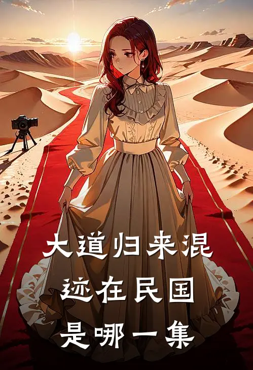 大道归来混迹在民国是哪一集