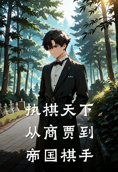 执棋天下：从商贾到帝国棋手(李国明王涛)热门小说推荐_免费小说在线看执棋天下：从商贾到帝国棋手李国明王涛