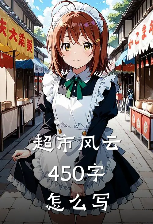 超市风云450字怎么写