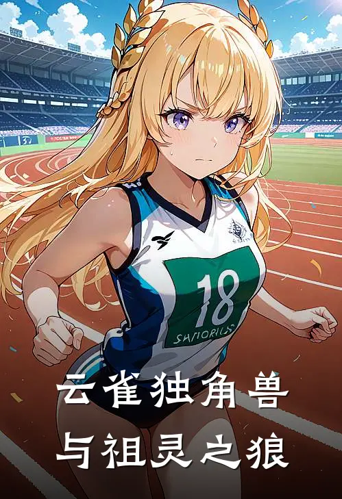 云雀独角兽与祖灵之狼