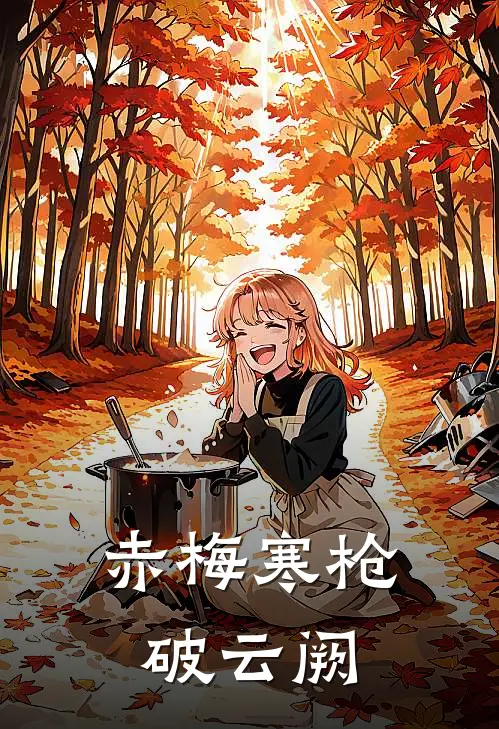 赤梅寒枪破云阙