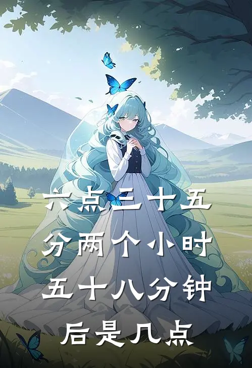 六点三十五分两个小时五十八分钟后是几点