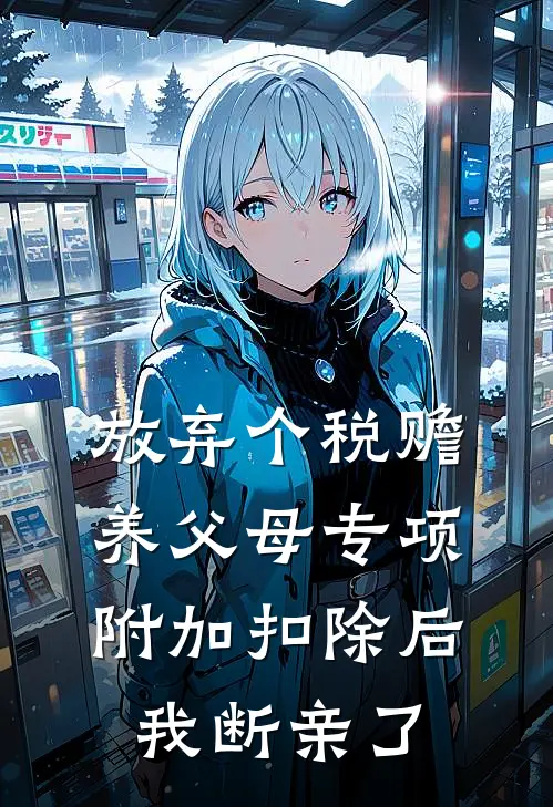 放弃个税赡养父母专项附加扣除后，我断亲了(佳宁宁宁)最热门小说_小说完整版放弃个税赡养父母专项附加扣除后，我断亲了佳宁宁宁