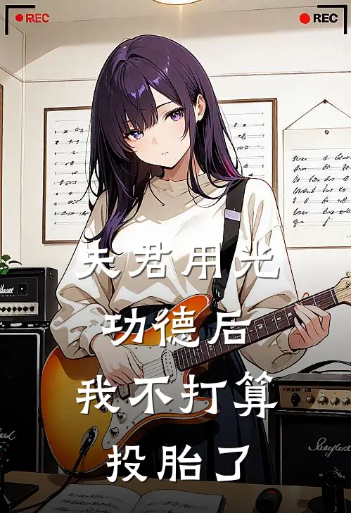 夫君用光功德后，我不打算投胎了